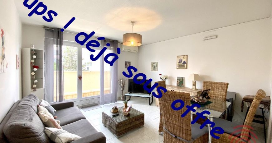 vente Appartement en résidence Montpellier