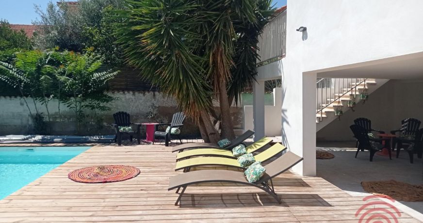 vente Maison de ville Beziers