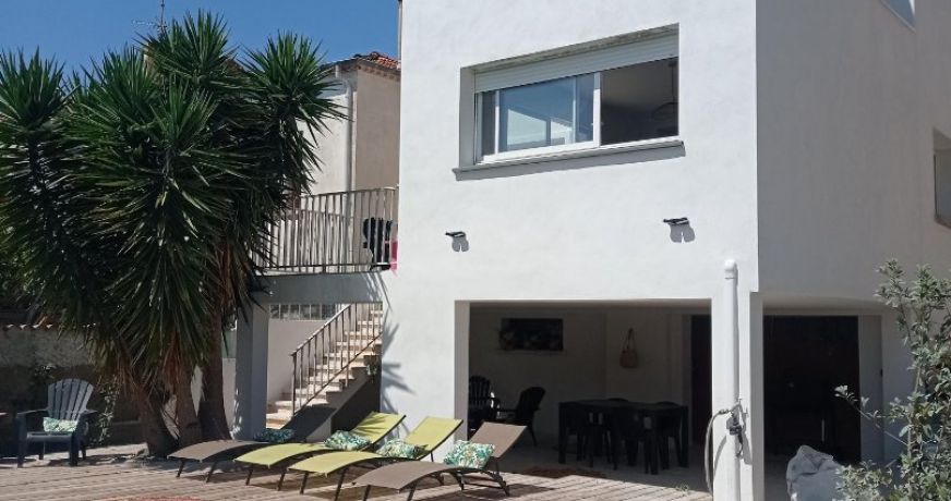 vente Maison de ville Beziers