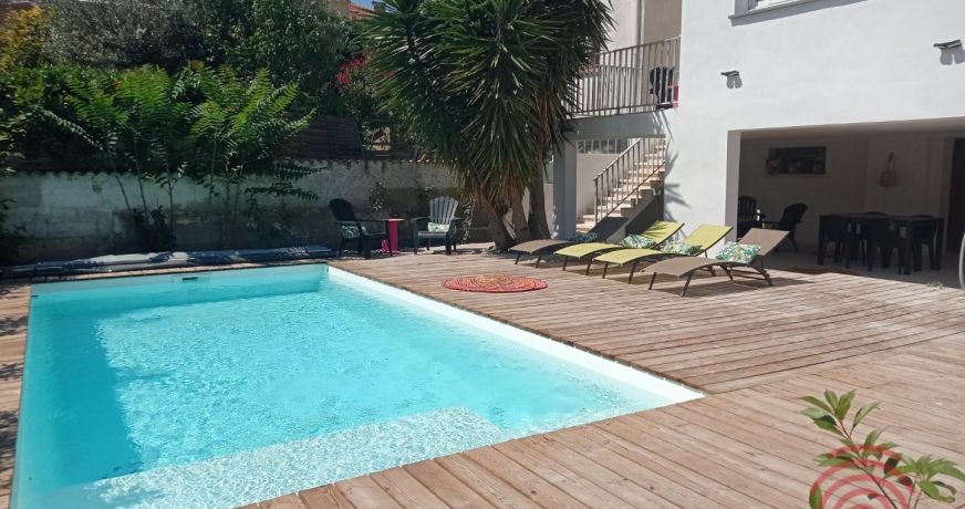 vente Maison de ville Beziers