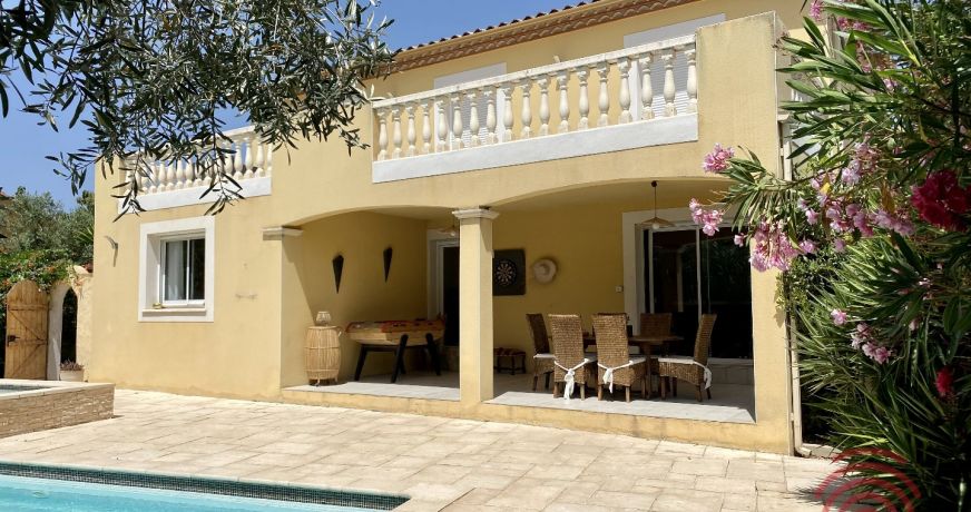 vente Villa Servian