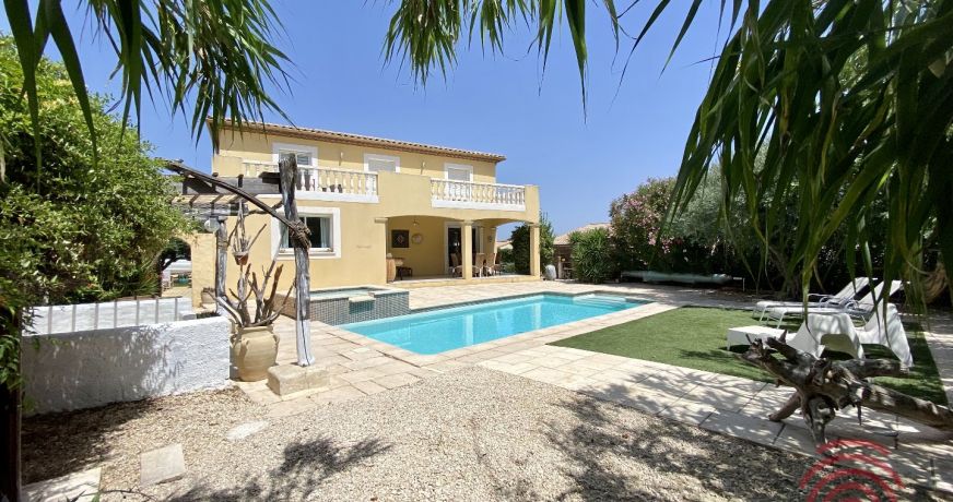vente Villa Servian