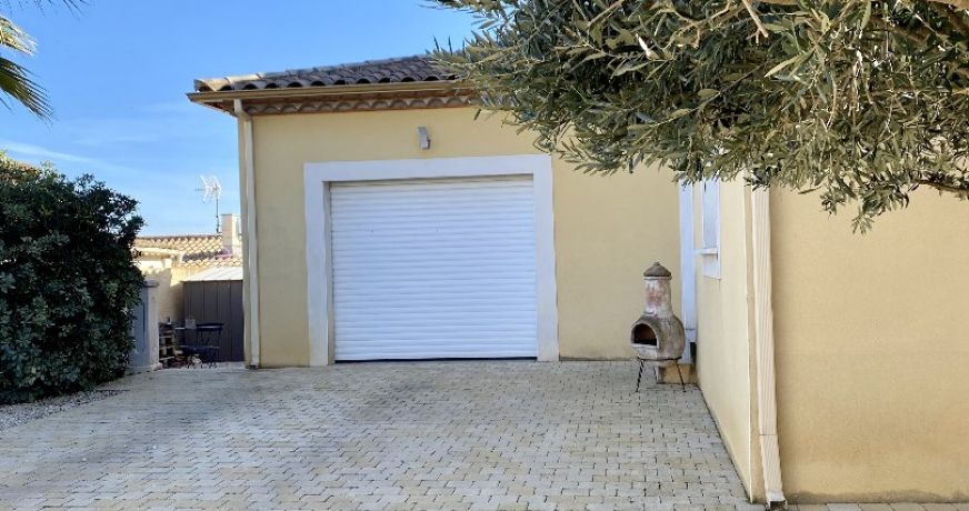 vente Villa Servian