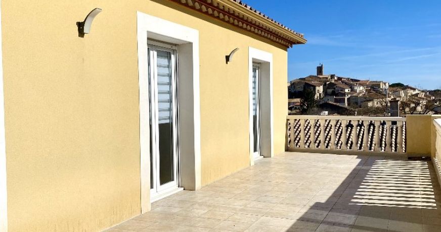 vente Villa Servian