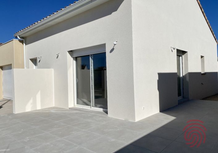 vente Villa Sauvian