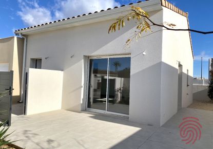 vente Villa Sauvian