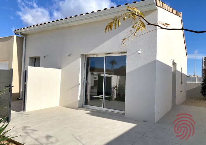 vente Villa Sauvian