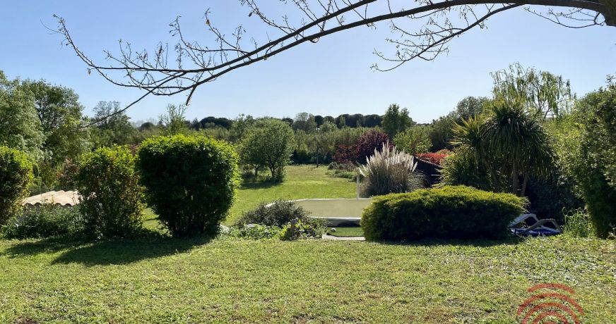 vente Villa Servian