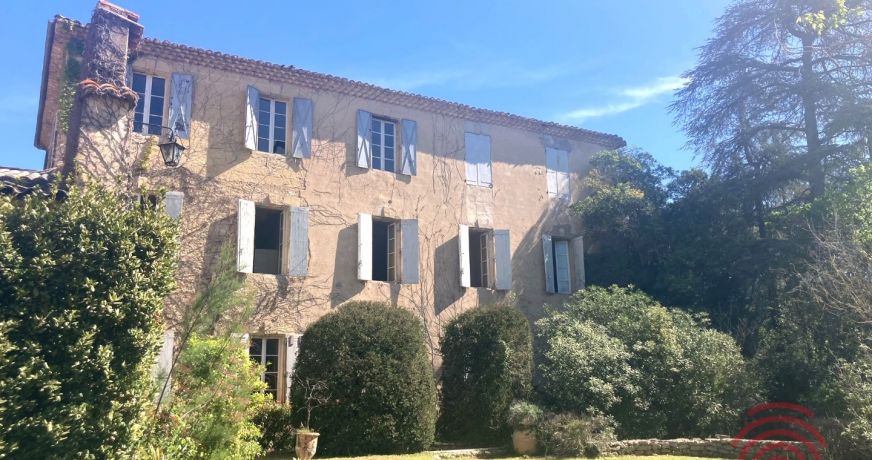 vente Domaine Pezenas