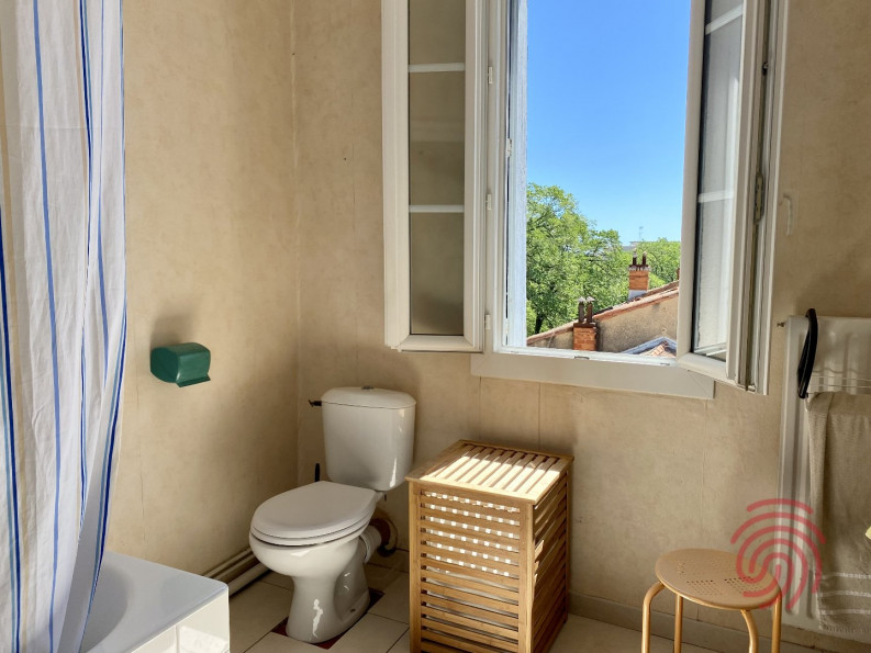 vente Appartement bourgeois Beziers