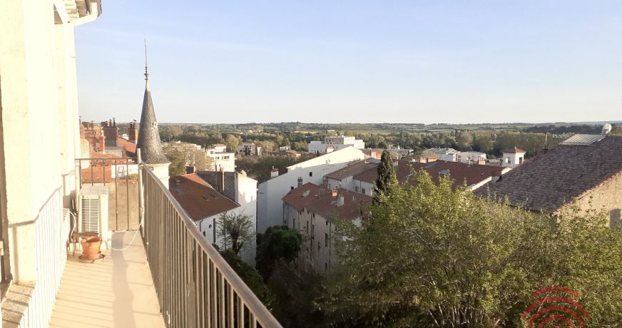 vente Appartement bourgeois Beziers