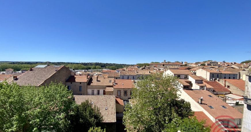 vente Appartement bourgeois Beziers