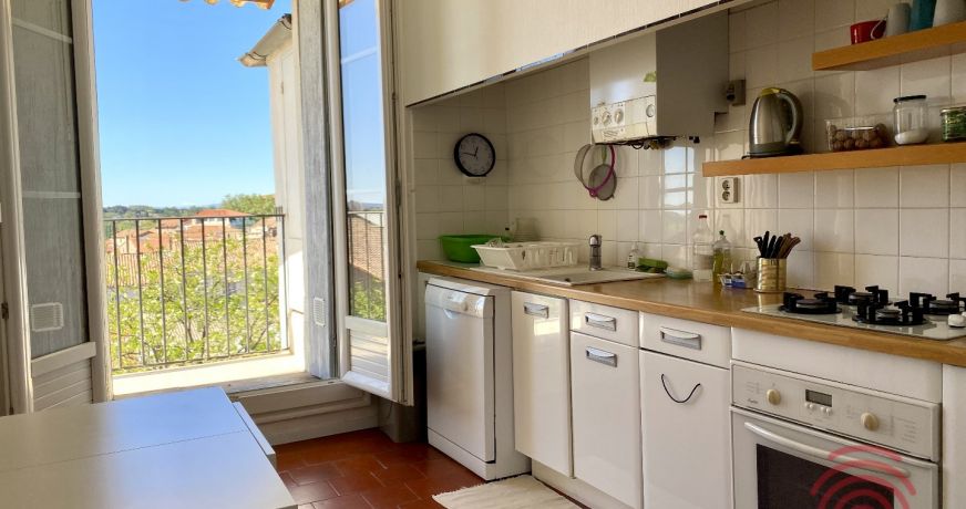 vente Appartement bourgeois Beziers