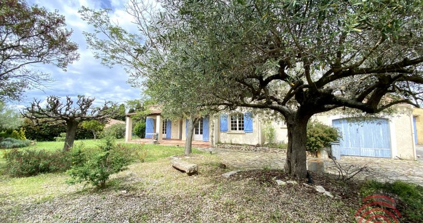vente Villa Montagnac