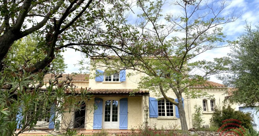 vente Villa Montagnac