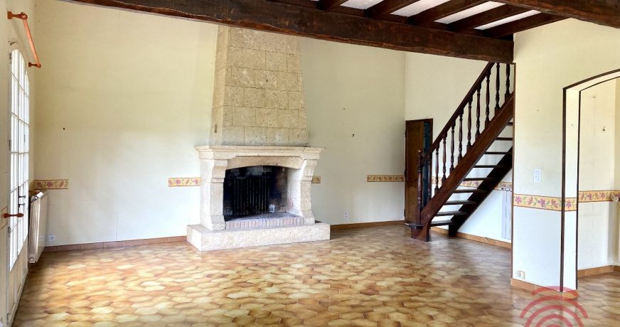 vente Villa Montagnac