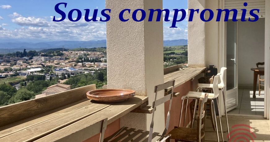 vente Appartement en résidence Beziers