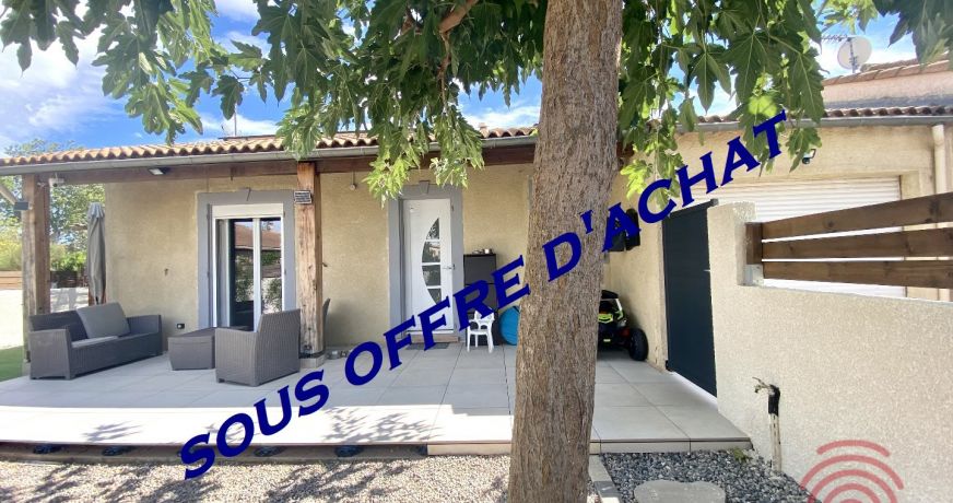 vente Villa Montblanc