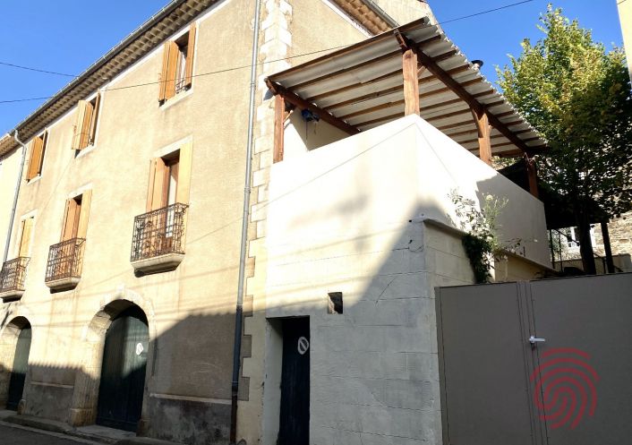 vente Maison vigneronne Murviel Les Beziers