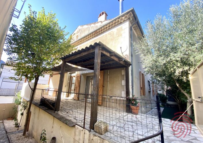 vente Maison vigneronne Murviel Les Beziers