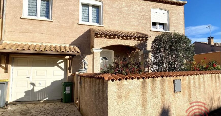 vente Villa Beziers