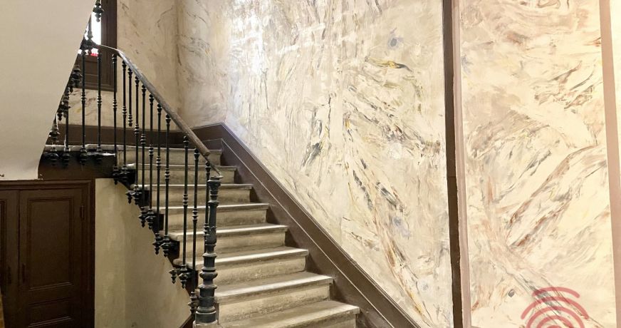 vente Appartement haussmannien Beziers