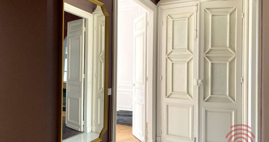 vente Appartement haussmannien Beziers