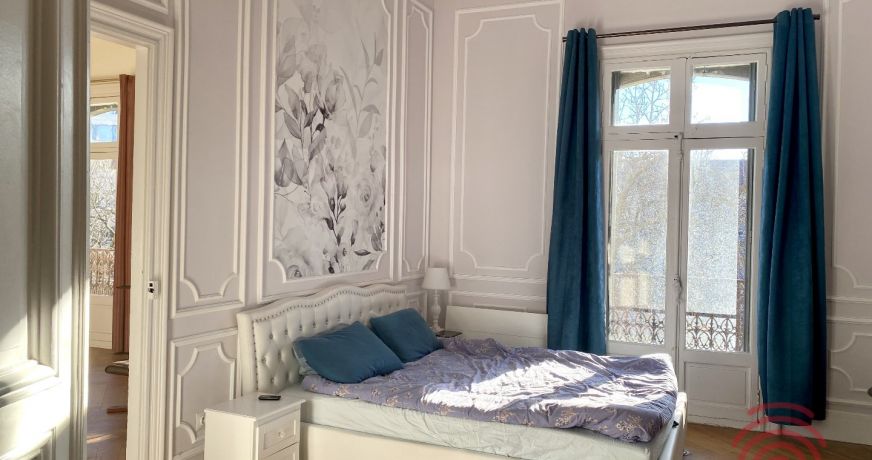 vente Appartement haussmannien Beziers