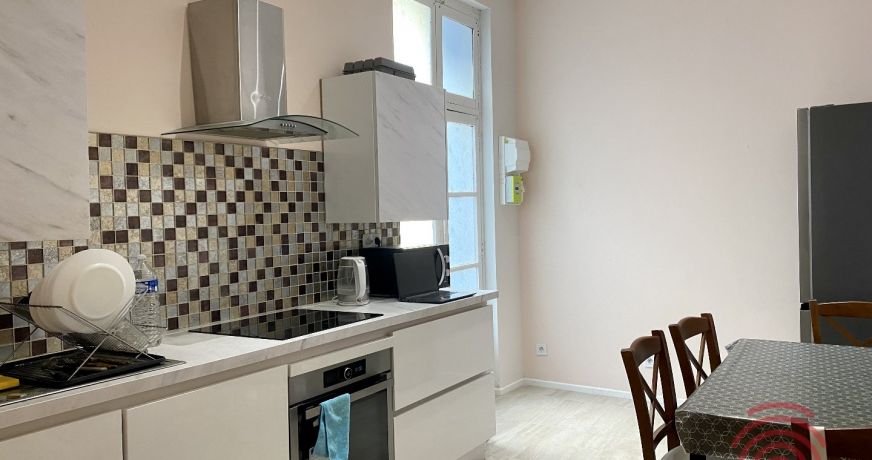 vente Appartement haussmannien Beziers