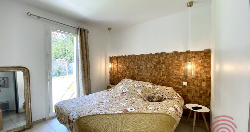 vente Villa Alignan Du Vent