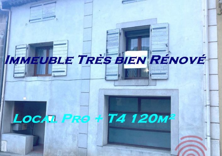 à vendre Immeuble Capestang