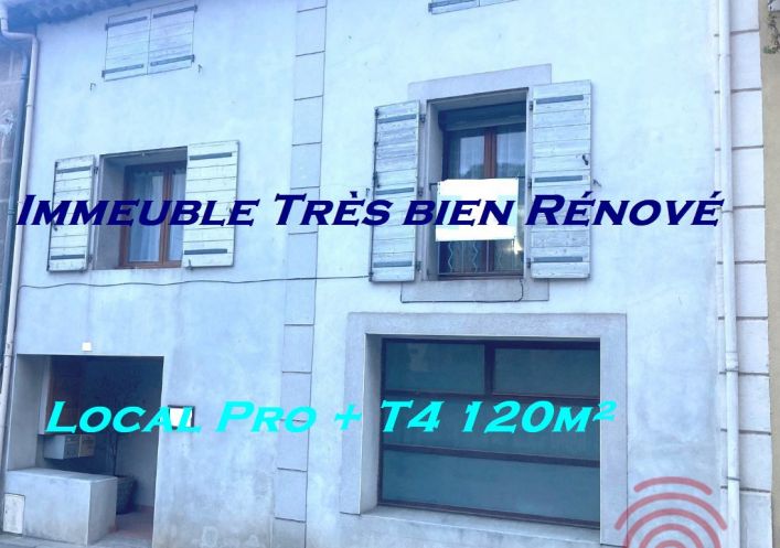 à vendre Immeuble Capestang