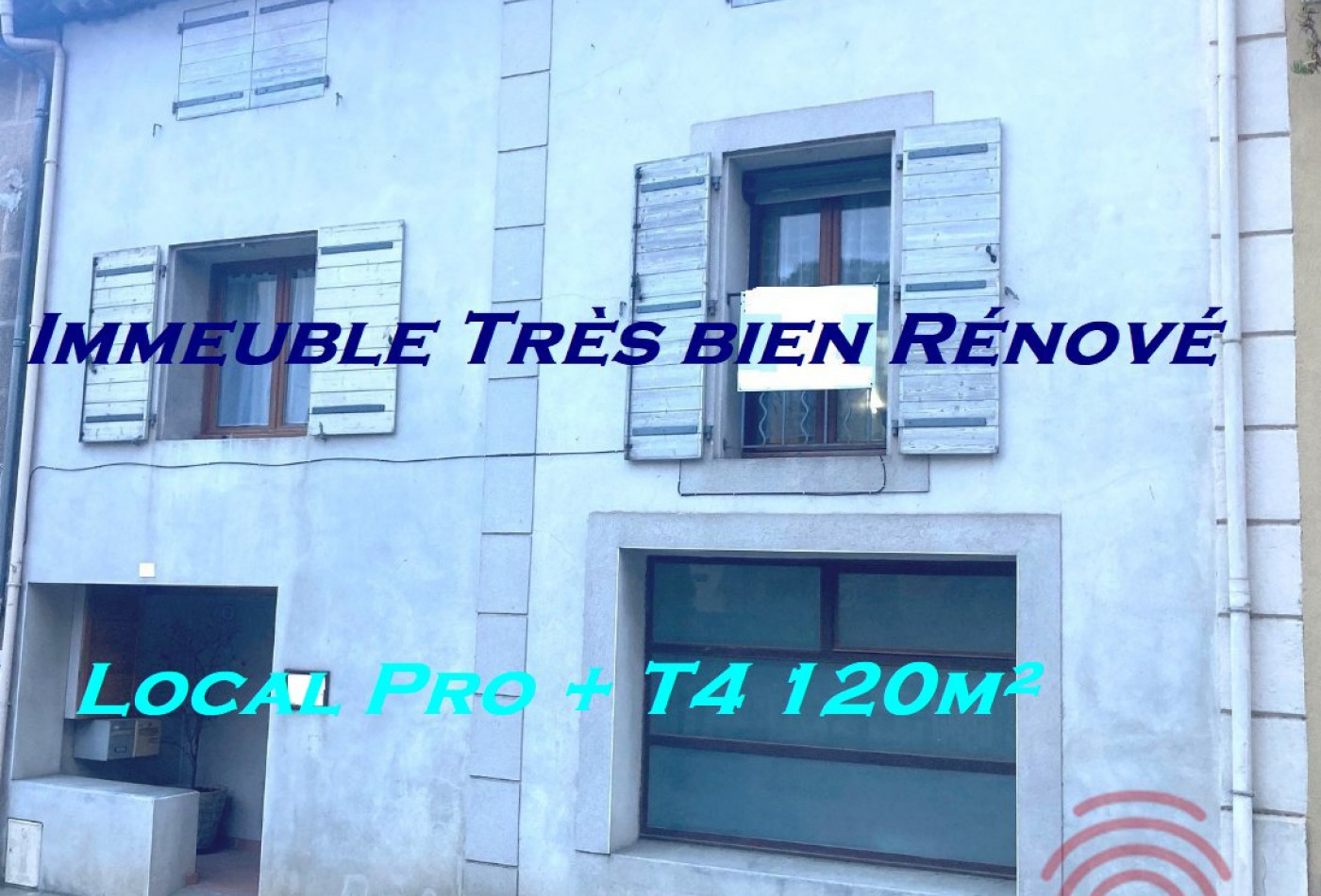 à vendre Immeuble Capestang - Photo 1