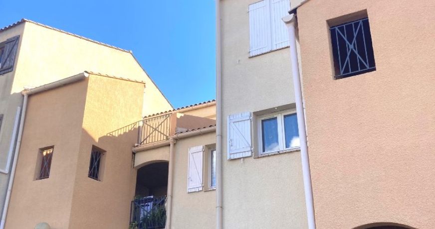 location Appartement en résidence Beziers