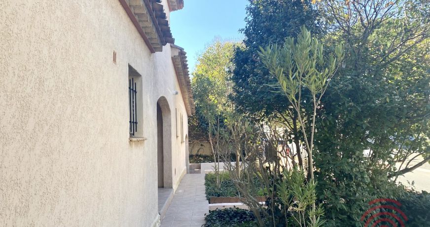 vente Villa Beziers