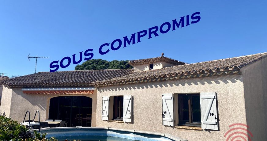 vente Villa Beziers