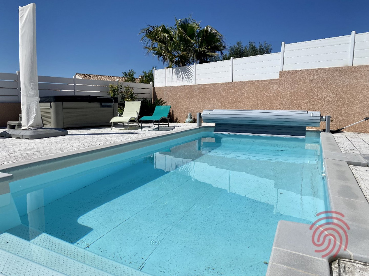 vente Villa Servian - Photo 1