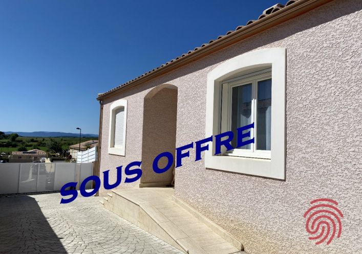 vente Villa Servian