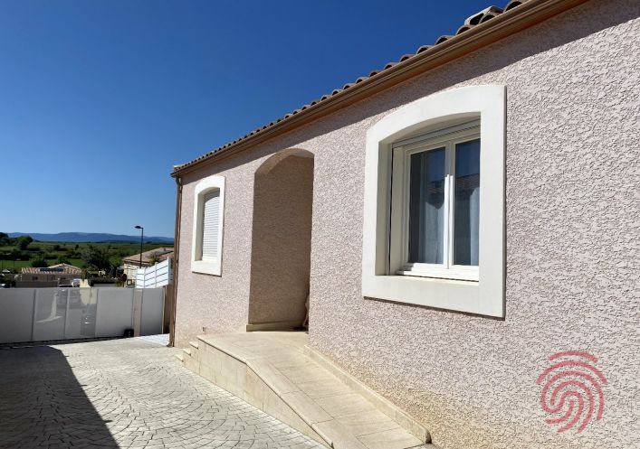 vente Villa Servian