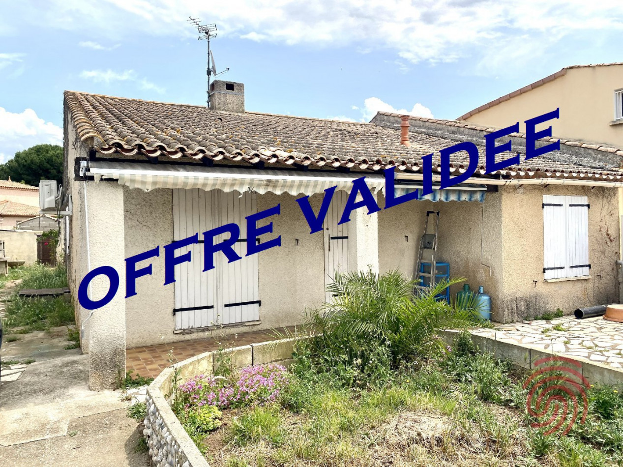 vente Maison à rénover Villeneuve Les Beziers - Photo 1