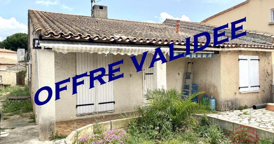 vente Maison à rénover Villeneuve Les Beziers