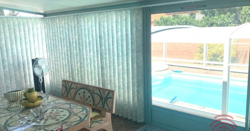 vente Villa Narbonne