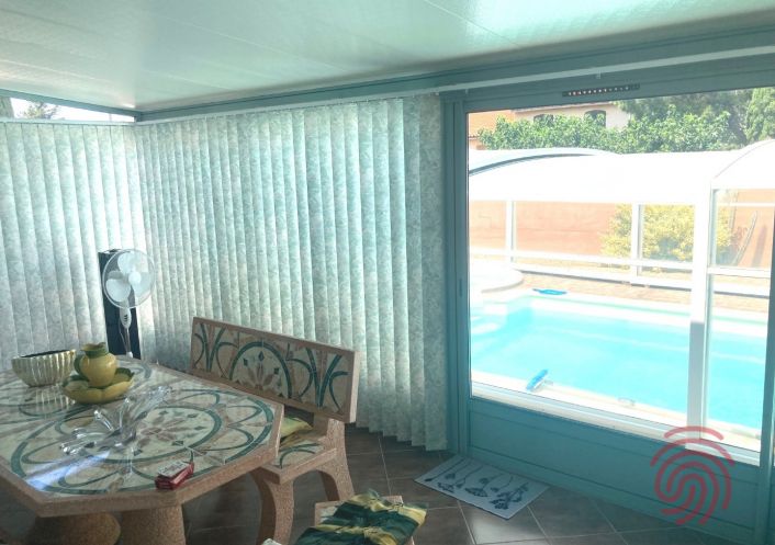 vente Villa Narbonne