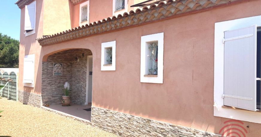 vente Villa Narbonne