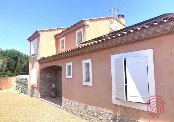 vente Villa Narbonne
