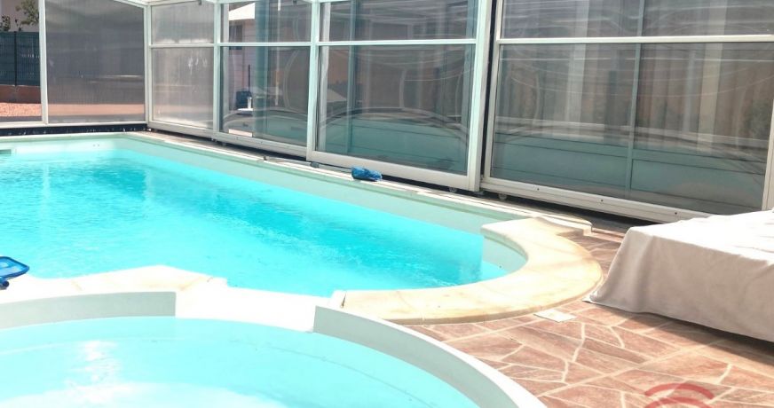 vente Villa Narbonne