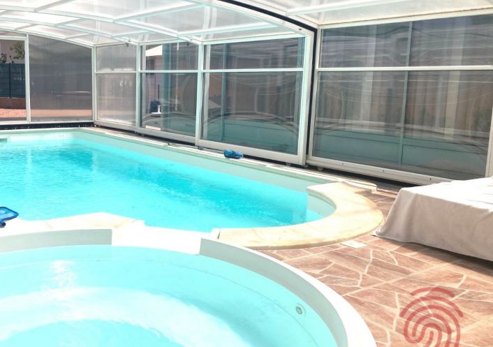 vente Villa Narbonne