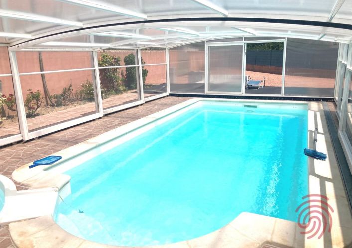 vente Villa Narbonne