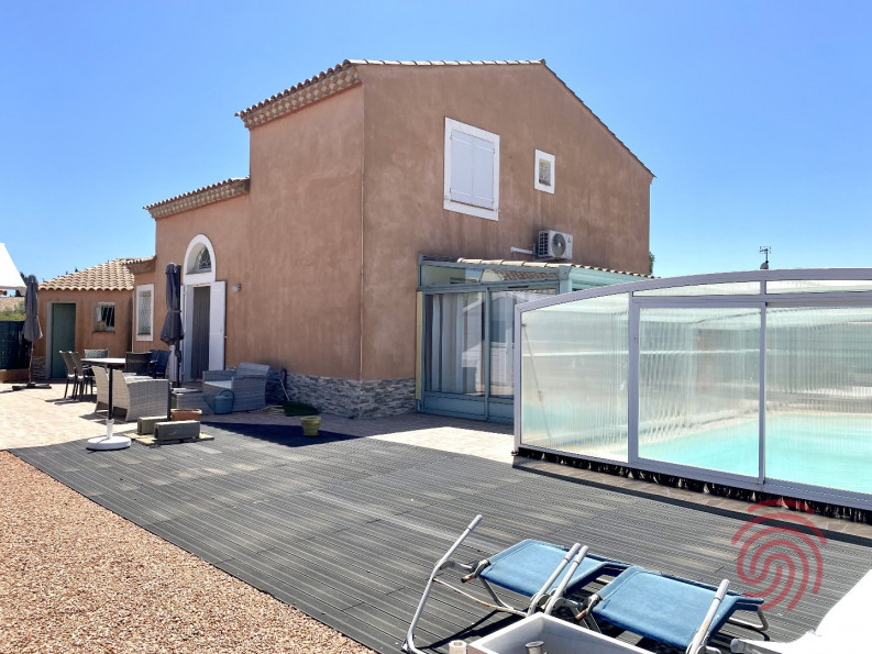 à vendre Villa Narbonne - Photo 3