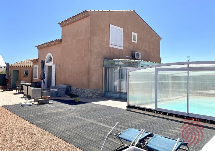 vente Villa Narbonne